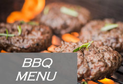 BBQ Menu