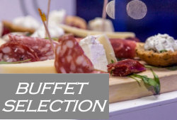 Buffet Menu